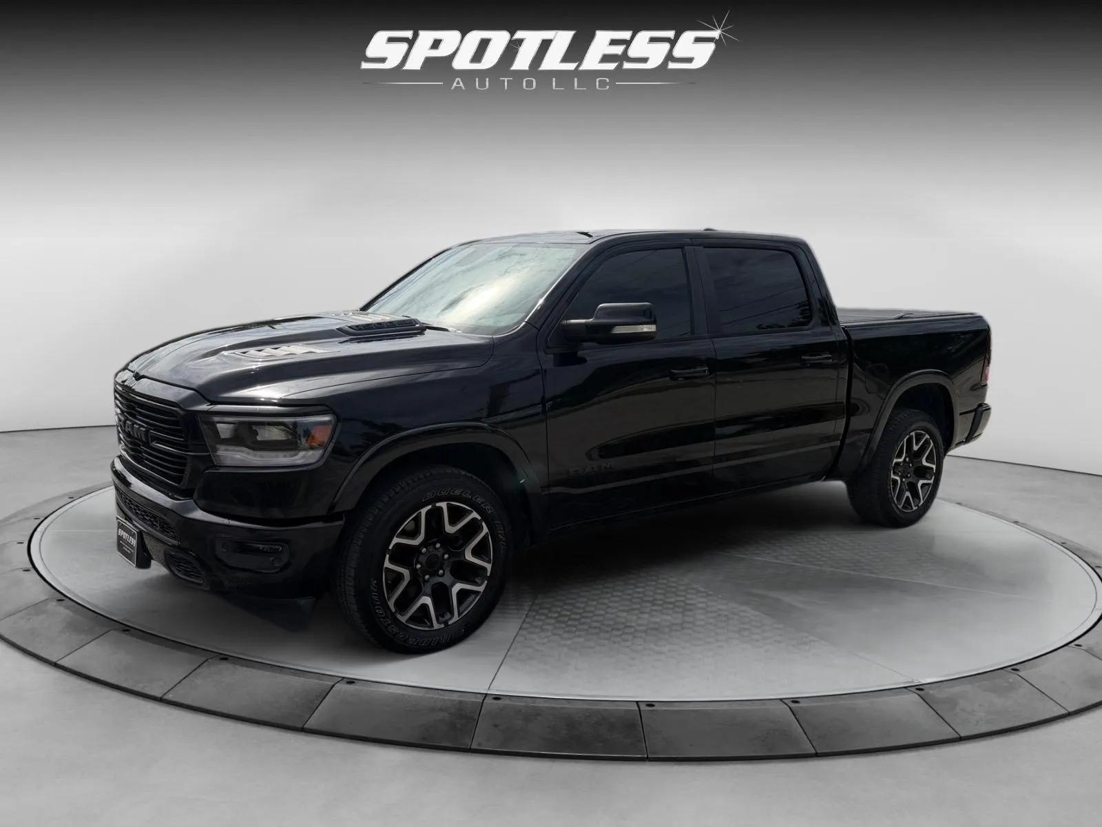 ram ram 1500 pickup 2019 1C6SRFJT5KN753157 image ram ram 1500 pickup 2019 1C6SRFJT5KN753157 image